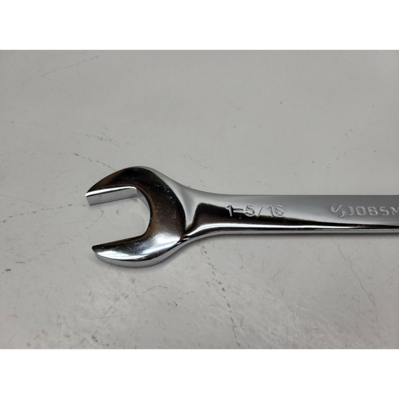 1-5/16 Inch Open End Box Wrench 15" Jobsmart Chrome Vanadium Brand New 1 5/16 A1 - Picture 7 of 12
